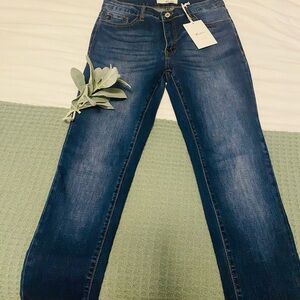 NWT KanCan skinny jeans